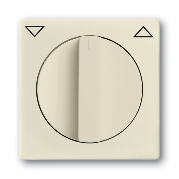 Kryt spínač žaluziový otočný ABB Future