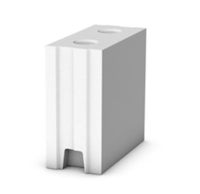 Vápenopísková příčkovka SENDWIX 4DF-D na obyčejnou maltu 248×115×238 mm KM BETA