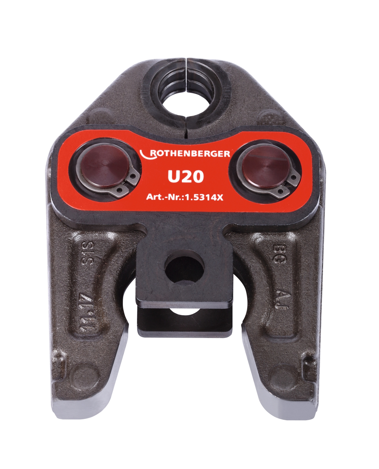 Čelist lisovací Rothenberger Standard U 20 ROTHENBERGER