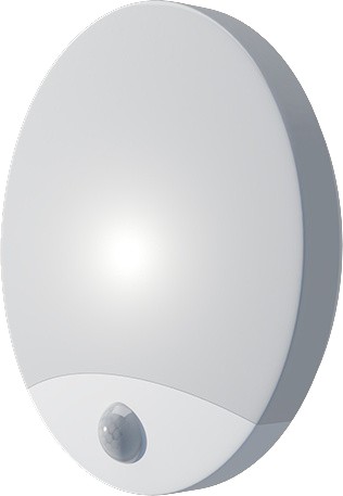 Svítidlo LED s čidlem pohybu Panlux Olga 15 W