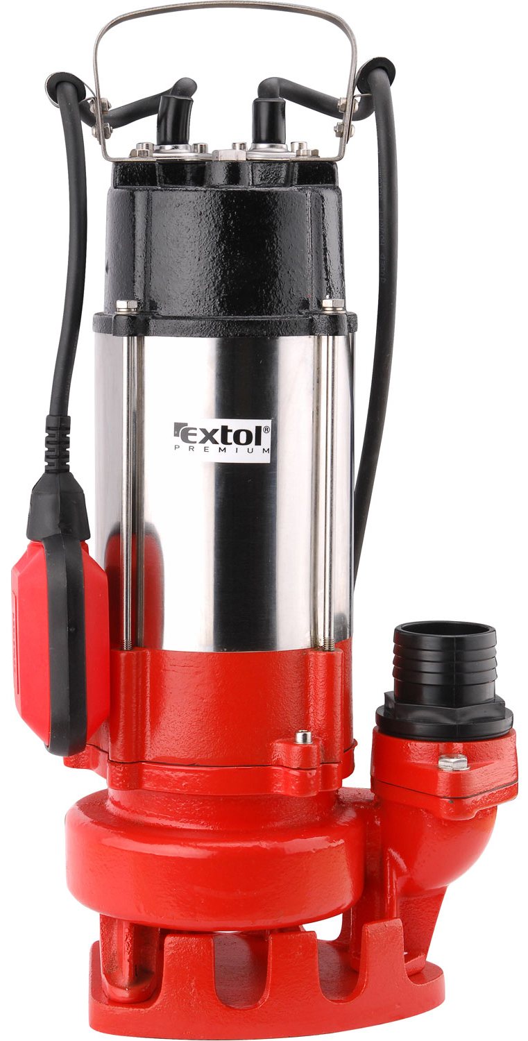 Čerpadlo ponorné kalové Extol Premium 8895001 Extol