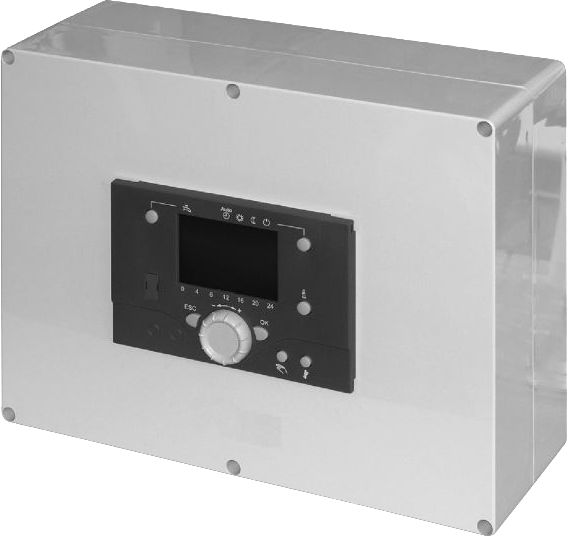 Řadič kaskádní Ariston RVS 63 ARISTON