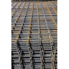 Kari síť svařovaná Q 131 drát 5 mm oko 150×150 mm 5×2