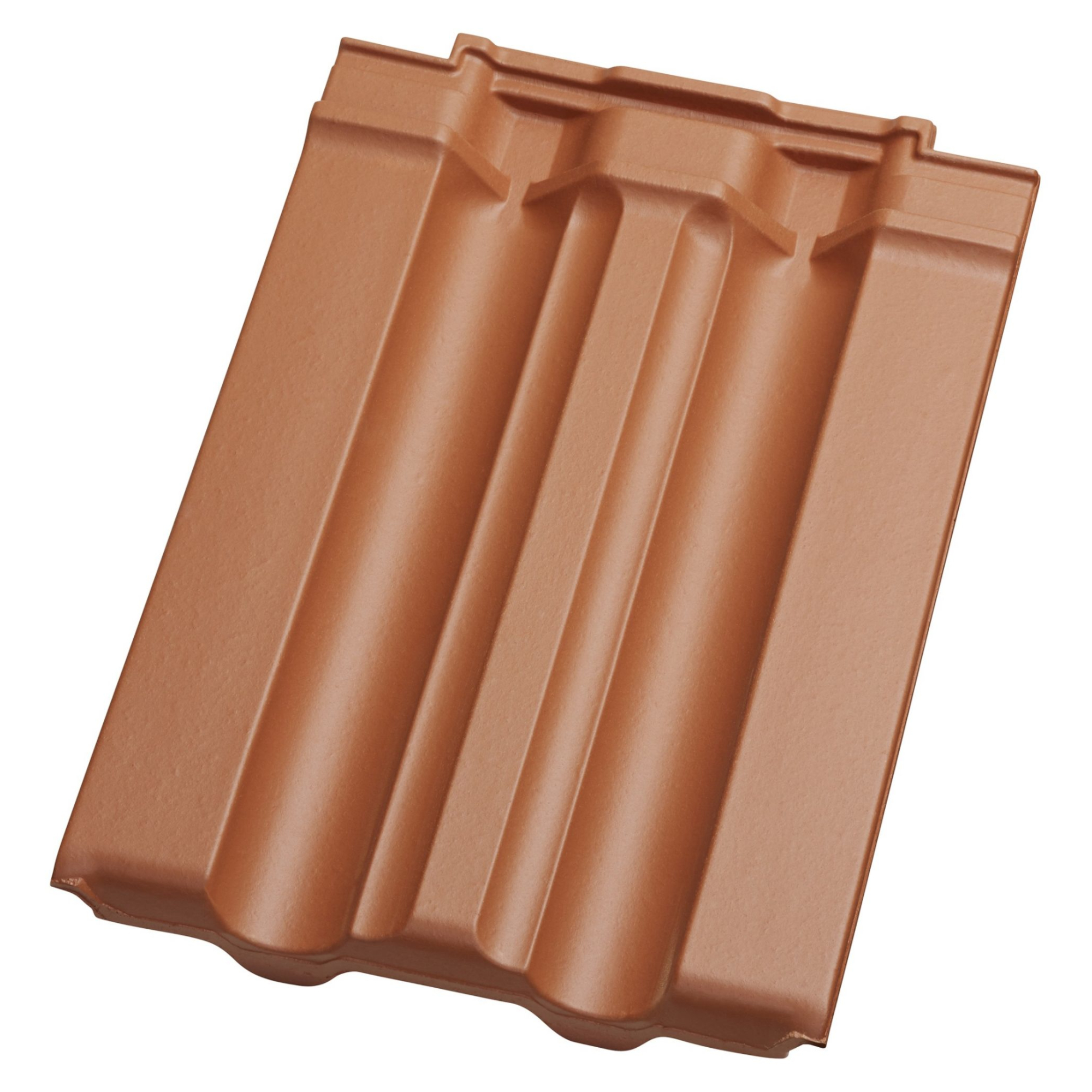 Taška ukončovací levá Tondach Falcovka/Traditon 11 engoba měděná TONDACH