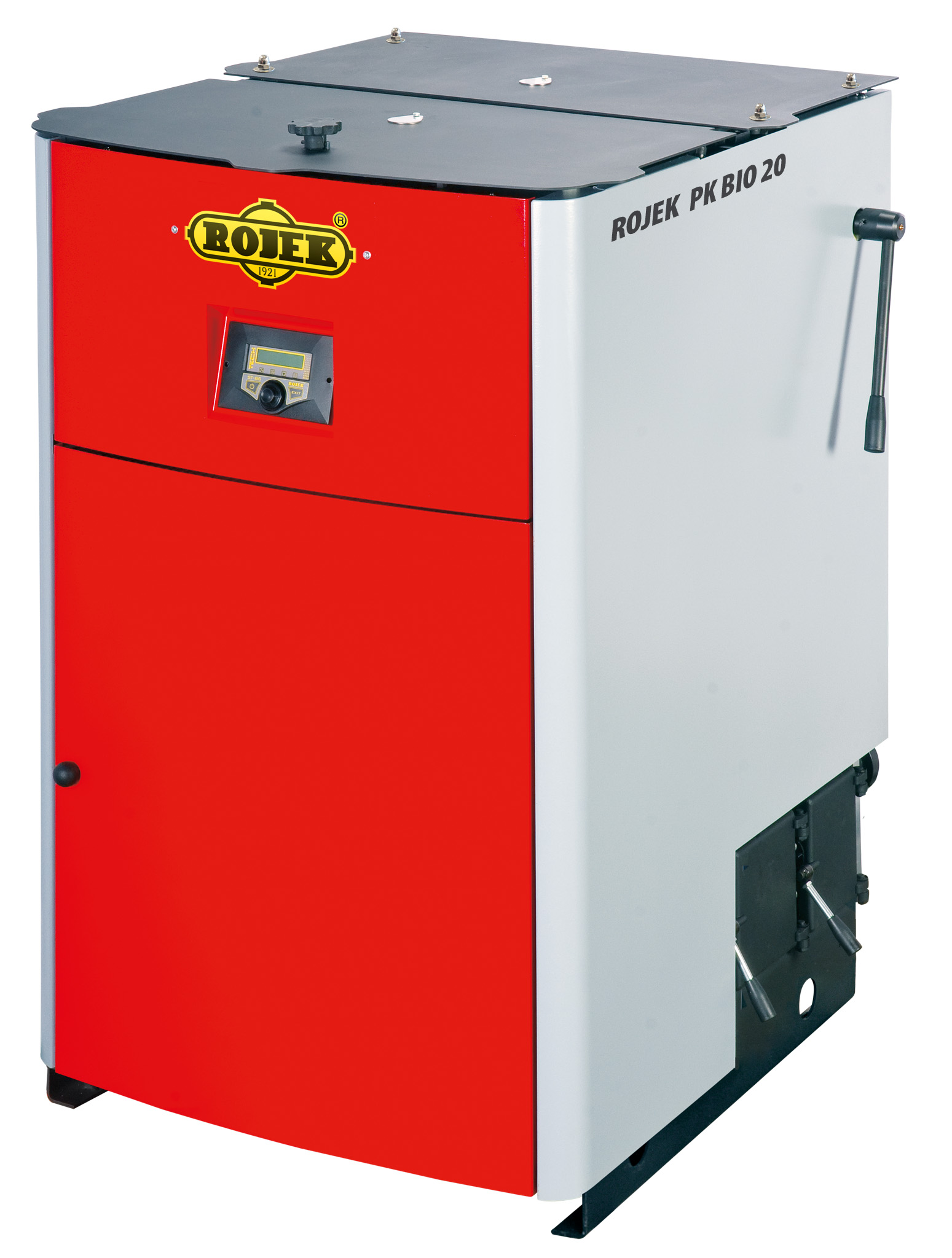 Kotel pyrolytický Rojek PK BIO 20 ROJEK