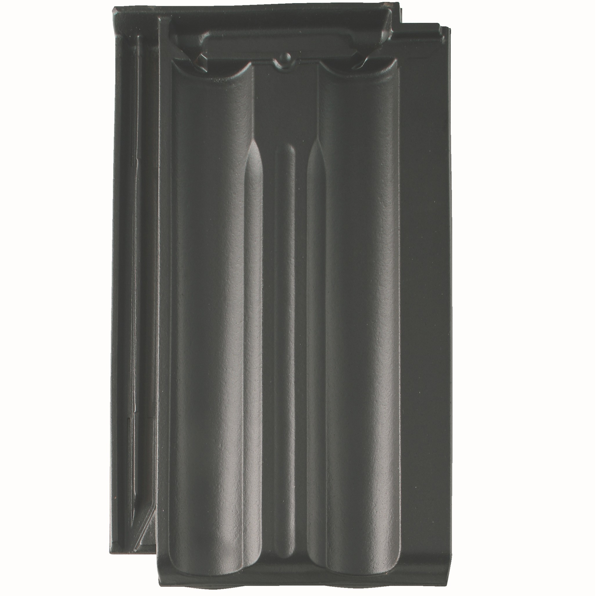 Taška střešní BRAMAC Granát 11 engoba antracitová BRAMAC