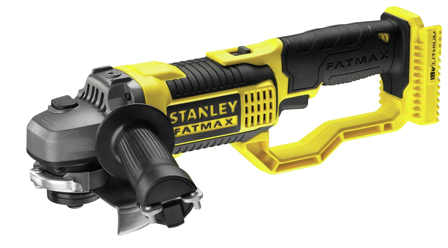 Bruska úhlová AKU Stanley FatMax FMC761B-XJ Stanley FatMax