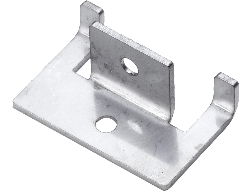 Klip WOODPLASTIC START nerez A4 - bez vrutu WOODPLASTIC