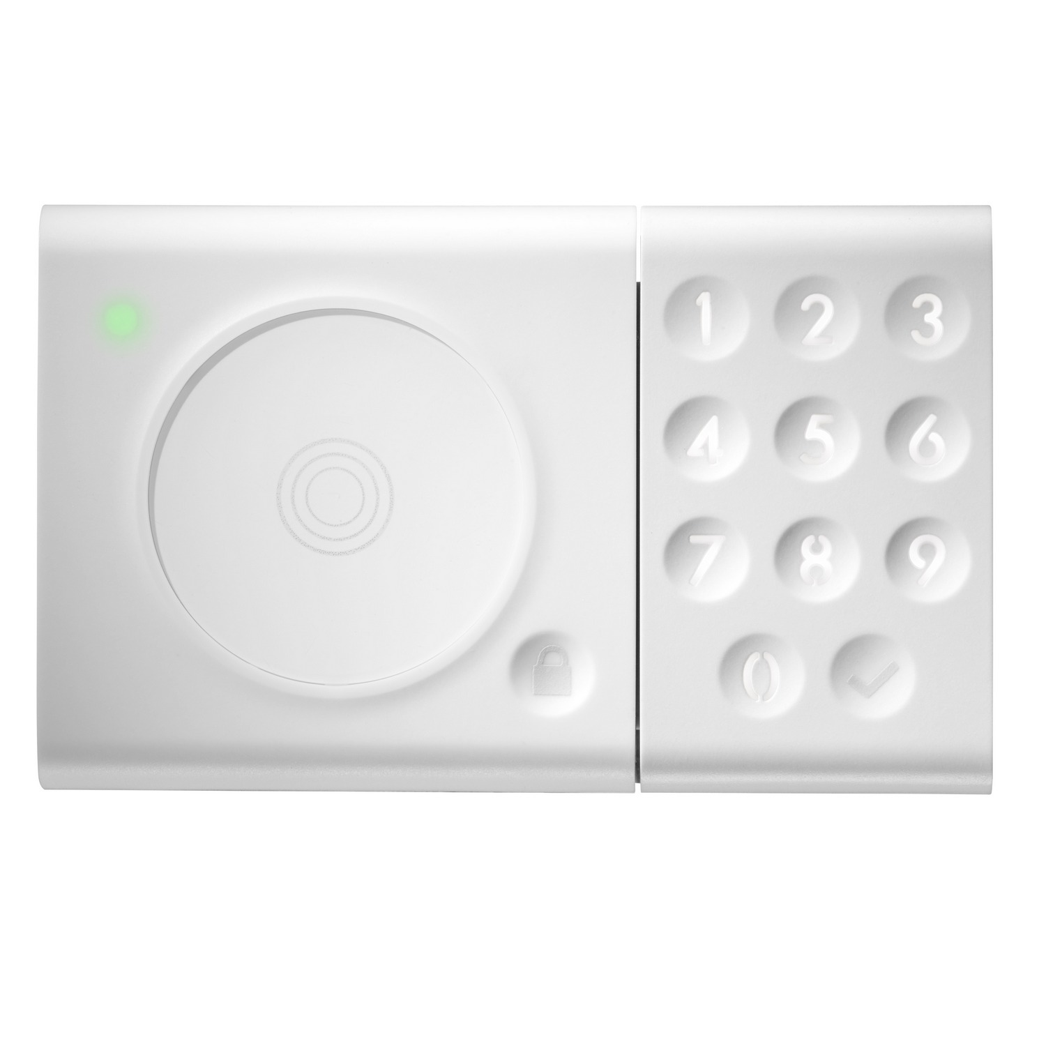 Čtečka čipů Somfy Doorlock Touch + PIN Somfy