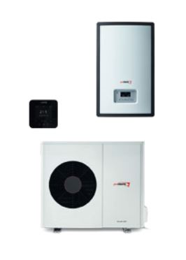 Set s tepelným čerpadlem Protherm GeniaAir Mono HA 12-6 O+ HE 9-6 WB 0020323658 PROTHERM