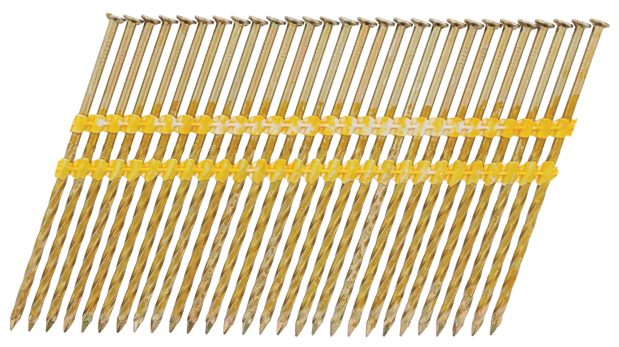 Hřebíky Paslode 21° šroubovací závit 2