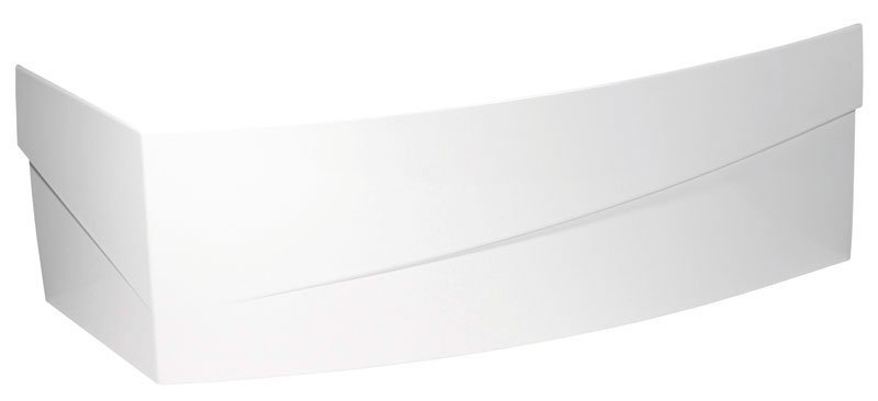 Panel rohový Polysan Evia R 170×54 cm POLYSAN