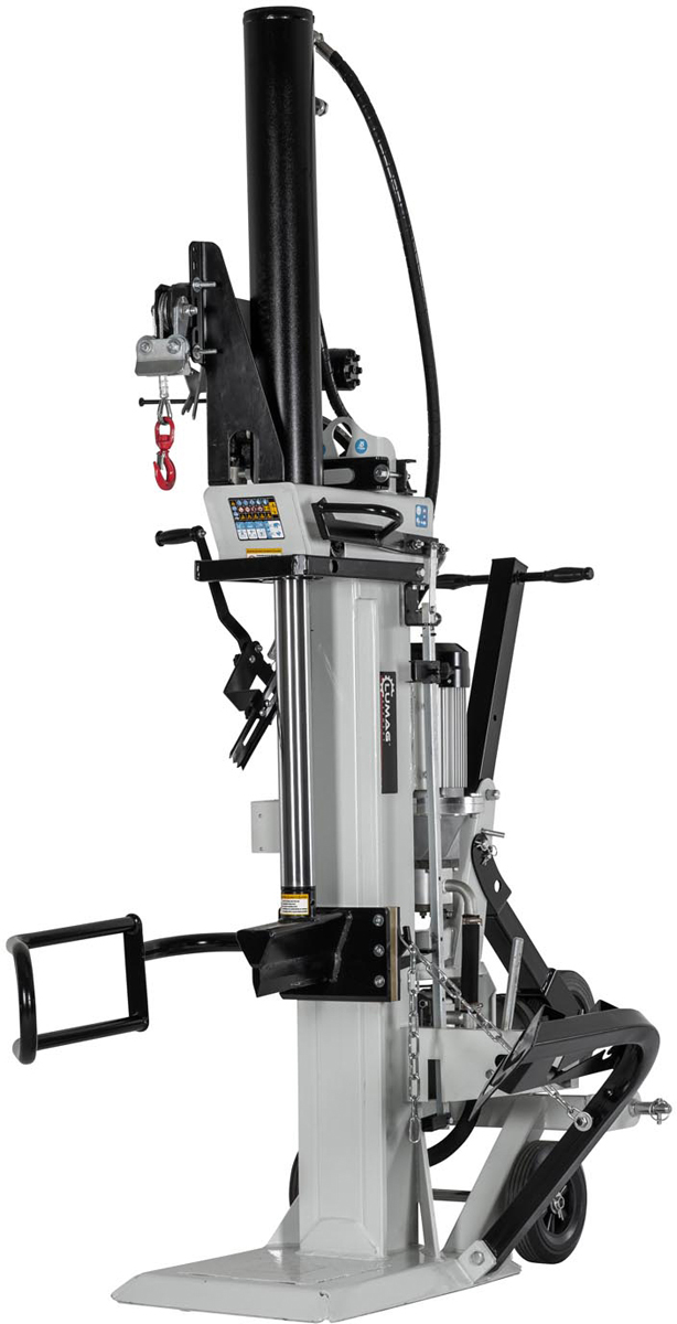 Štípač dřeva vertikální Lumag HEZ-30 LUMAG