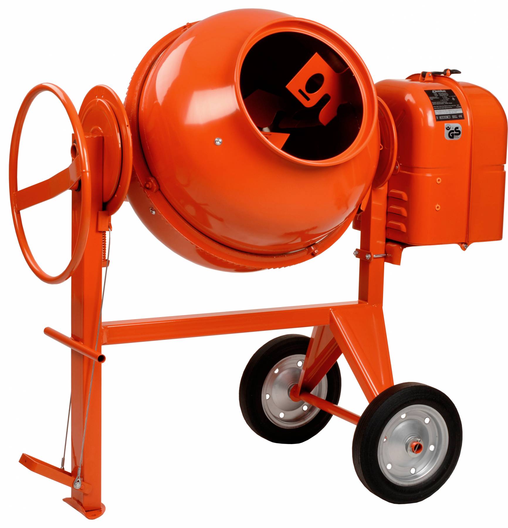 Míchačka LESCHA S 230 V LESCHA