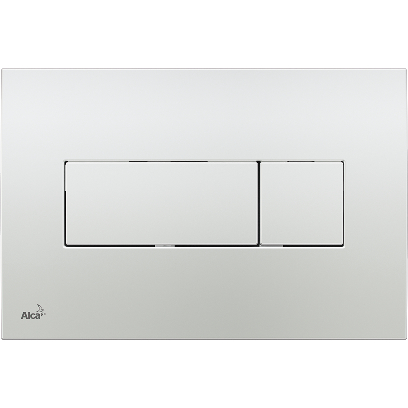 Tlačítko ovládací Alca M371 chrom-lesk ALCADRAIN