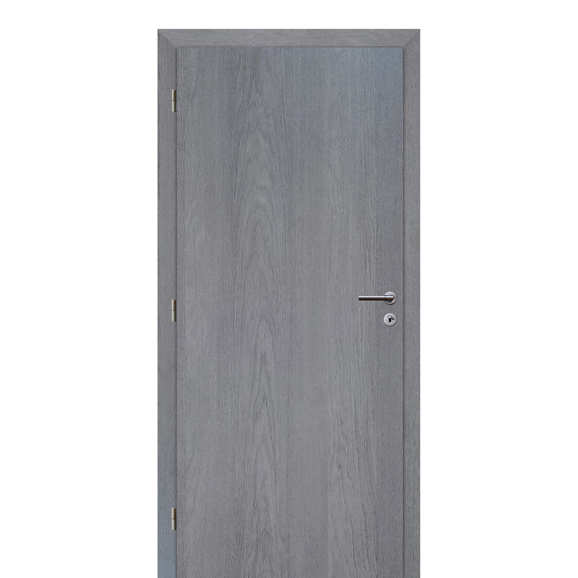 Dveře interiérové Solodoor SMART PLNÉ levé šířka 700 mm earl grey Solodoor a.s.