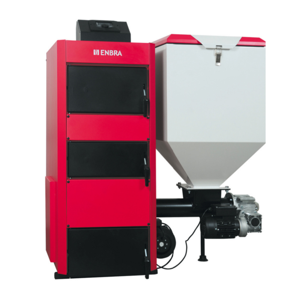 Kotel na tuhá paliva Enbra TP-EKO 25 MINI ENBRA