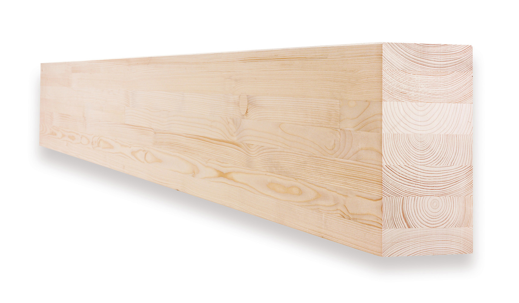 Dřevo lamelové lepené BSH Si 200×360×6 000 mm DEKWOOD