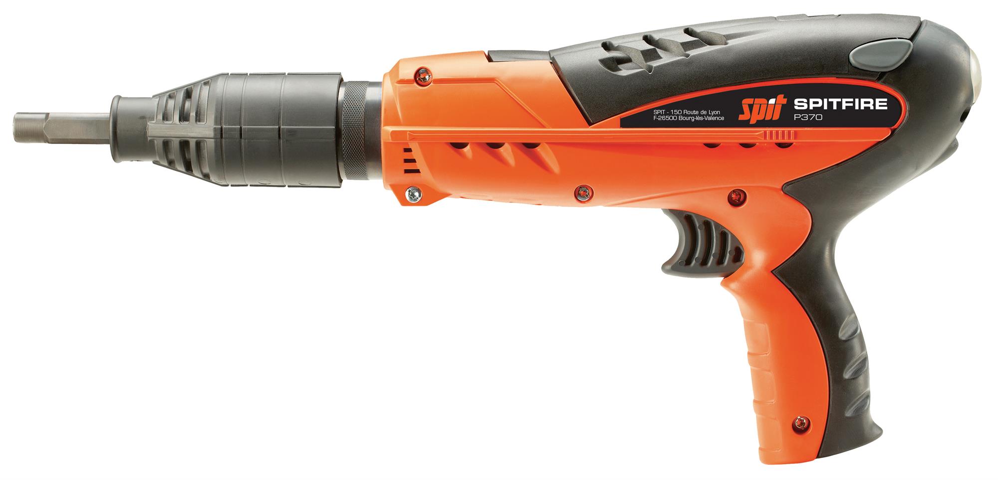 Nastřelovačka Spit Spitfire P370 Spit