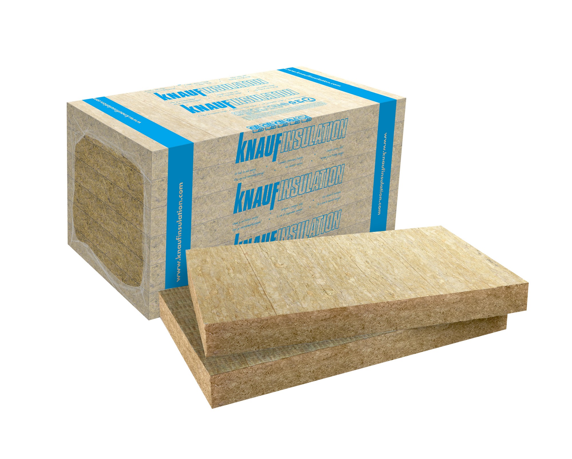 Tepelná izolace Knauf FKD 100 mm (1