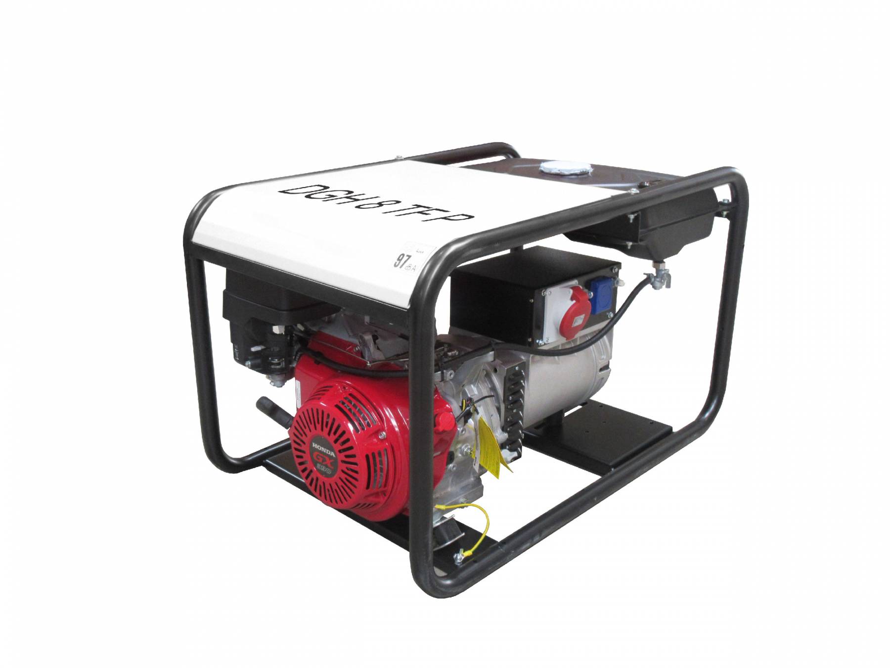 Elektrocentrála Dagartech DGH 8 TF P Dagartech