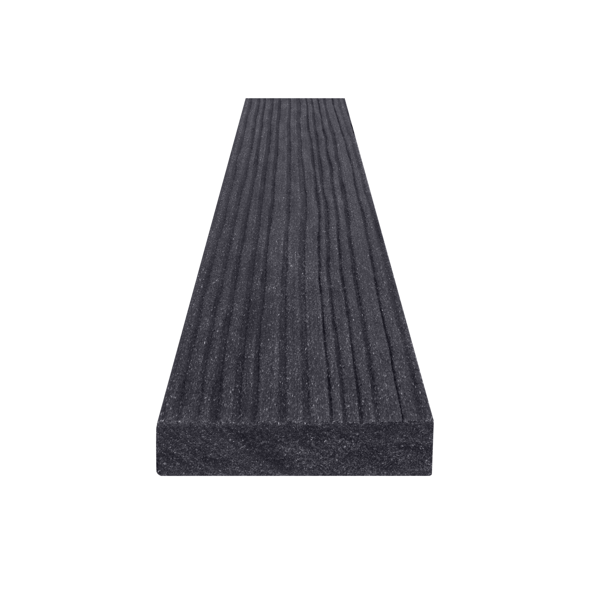 Lišta malá Woodplastic eben 70×16×2000 mm WOODPLASTIC