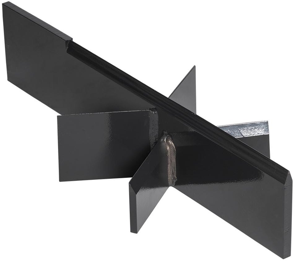 Kříž štípací pro Lumag SSA-500 LUMAG