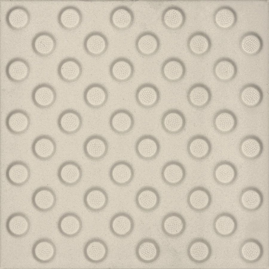 Tvarovka pro nevidomé Rako Taurus Industrial 30×30 cm slonová kost TTS35010 RAKO