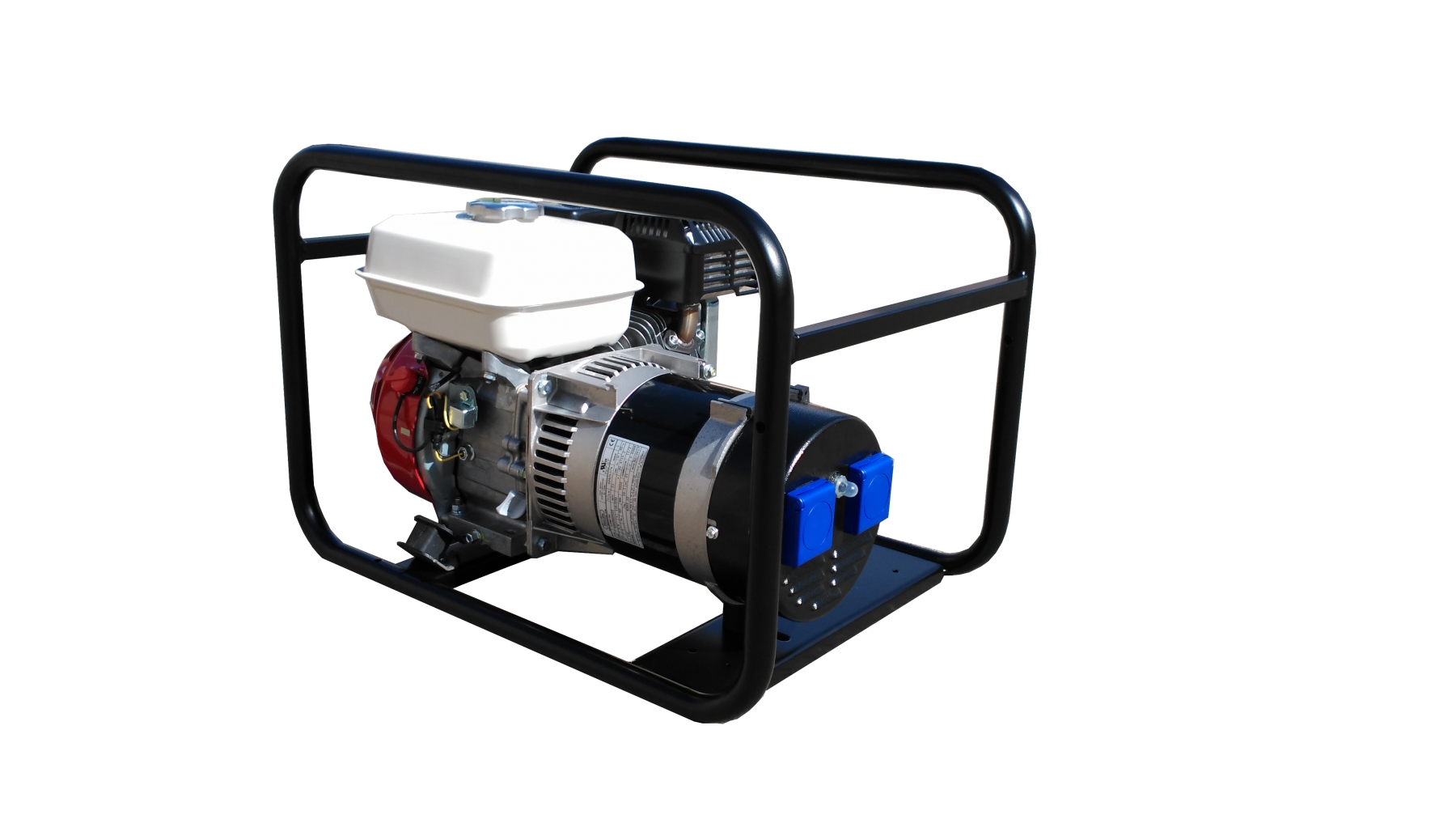 Elektrocentrála Dagartech DGH 3000 B Dagartech