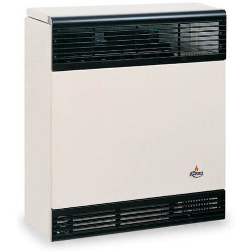 Plynové topidlo Karma Beta 3 Electronic s hodinami KARMA