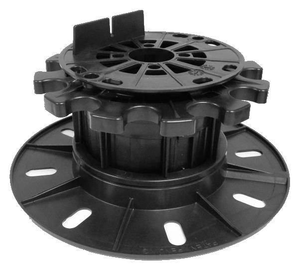 Podstavec výškově stavitelný RAPID P B terasový 85 - 110 mm RV TRADING