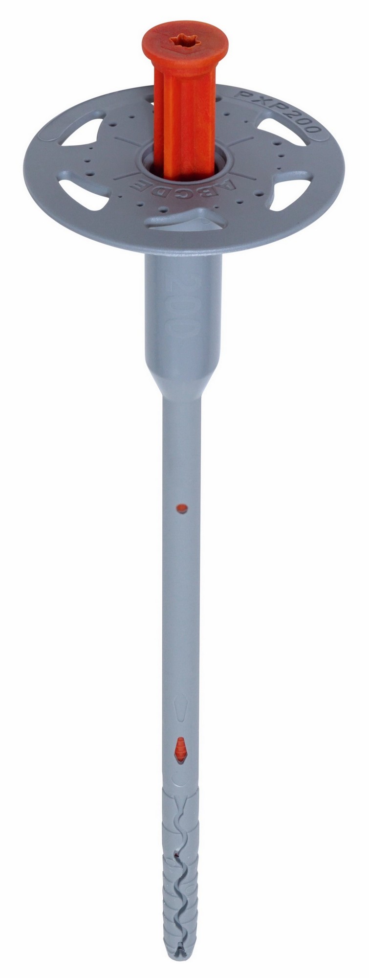 Hmoždinka šroubovací TopKraft TK-PXP-PV 300 mm