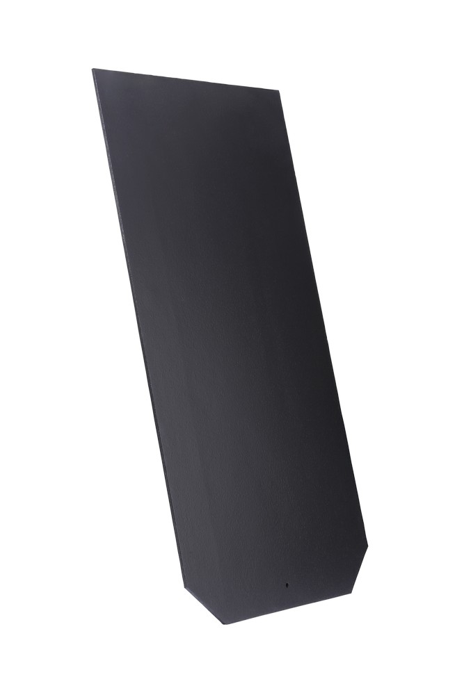 Střešní krytina vláknocementová CEMBRIT Betternit Dánský obdélník černá CEMBRIT