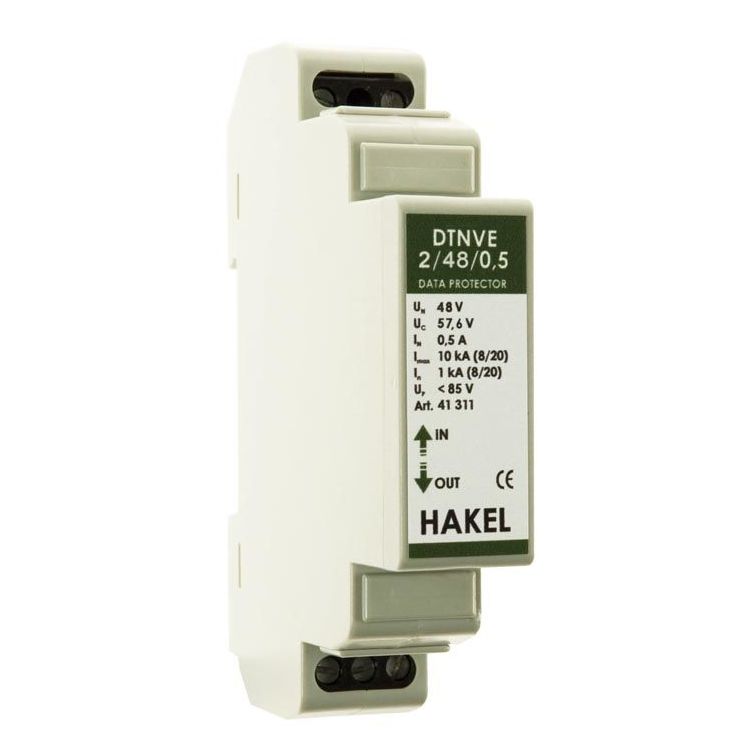 Ochrana přepěťová Hakel DTNVE 2/48/0