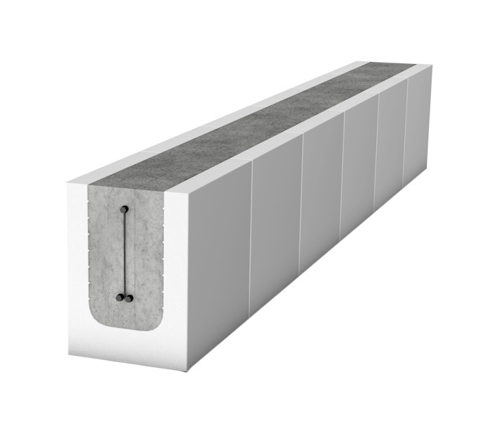 Překlad nosný KM BETA Sendwix 6DF 150 175×240×1500 mm KM BETA