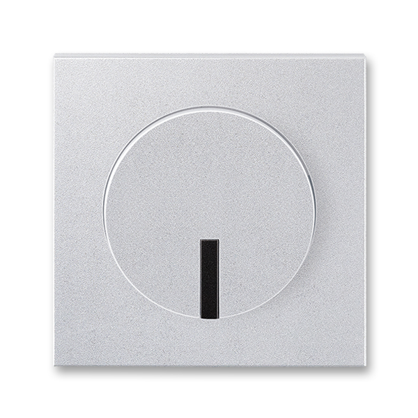 Kryt stmívač s průzorem ABB Neo titanová