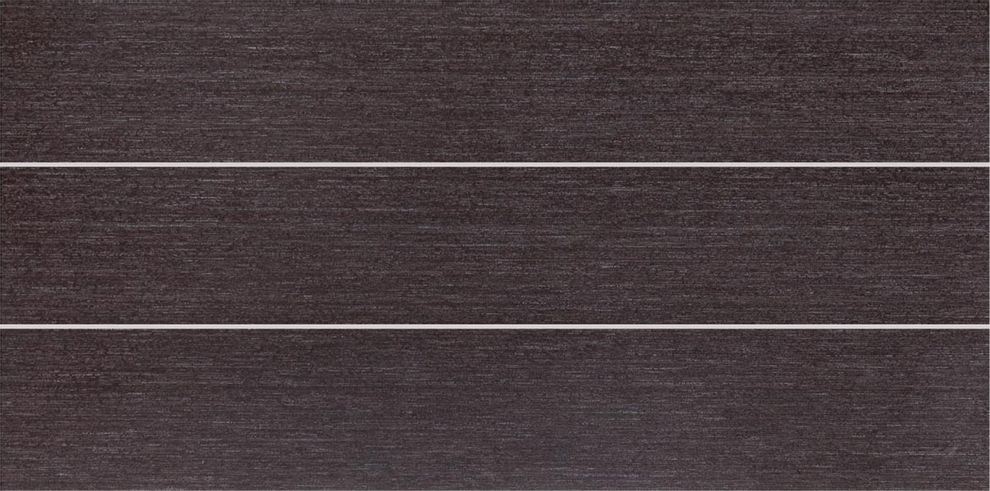 Dekor Rako Fashion 30×60 cm černá DDFSE624 RAKO