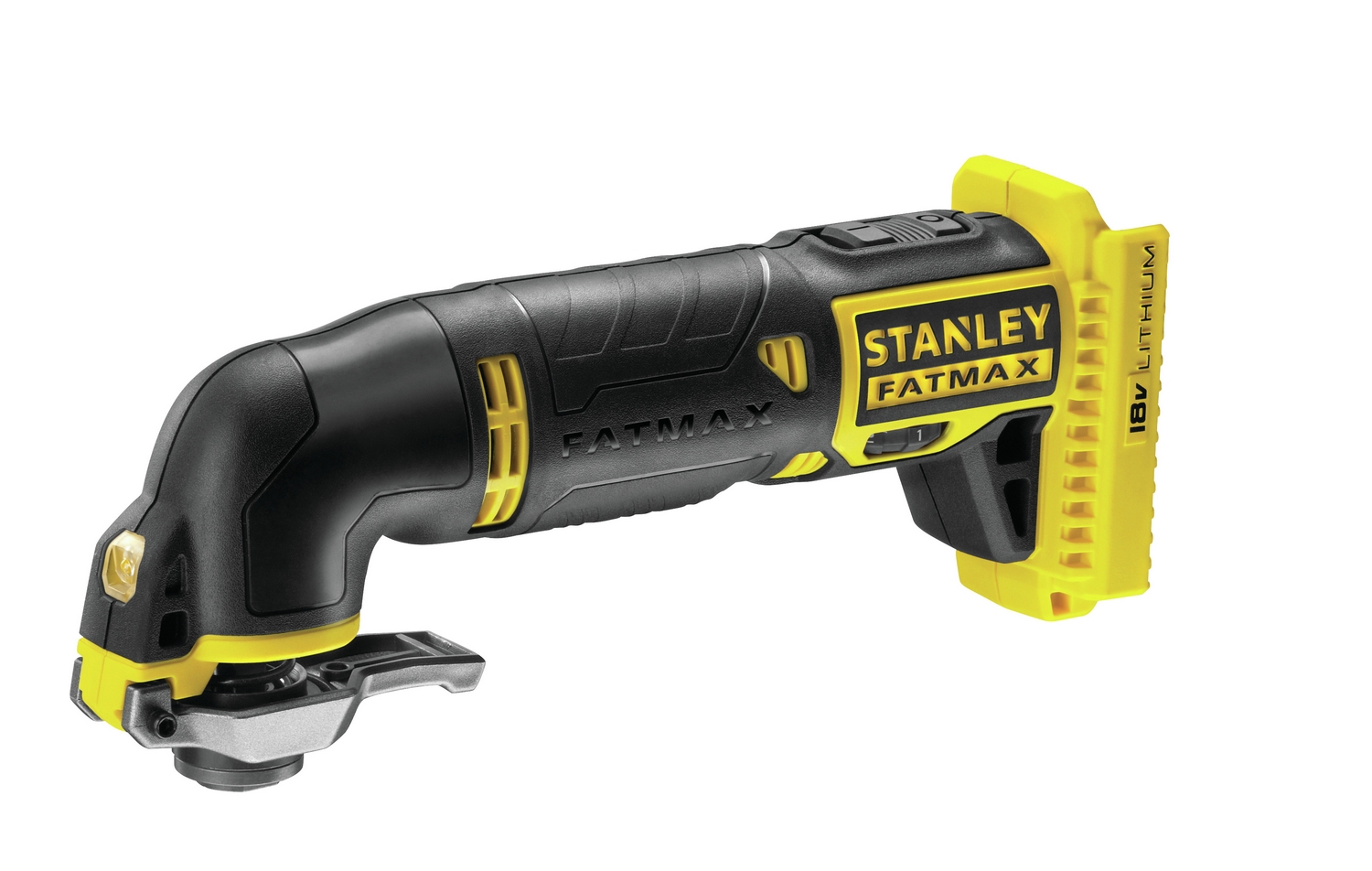 Multibruska oscilační AKU Stanley FatMax FMC710B-XJ Stanley FatMax