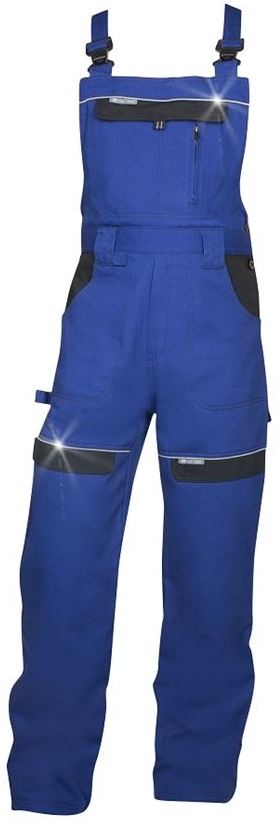 Kalhoty s laclem Ardon Cool Trend modrá 62 Ardon Safety