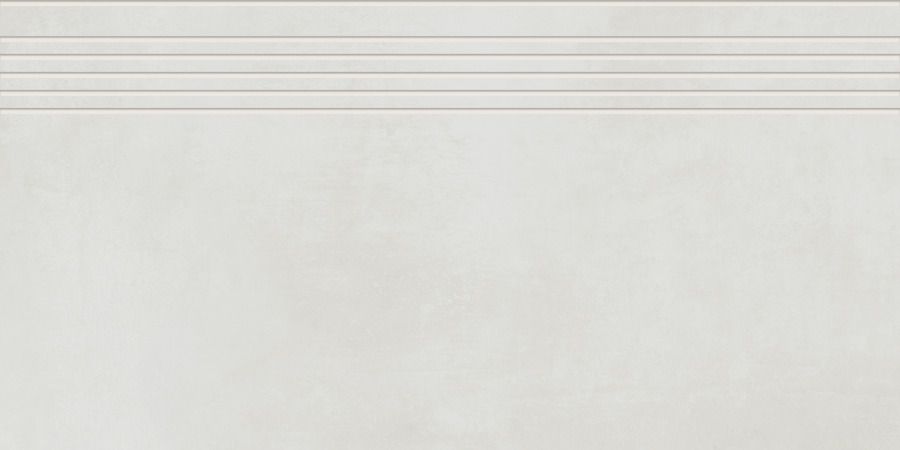 Schodovka Rako Extra 30×60 cm bílá DCPSE722 RAKO