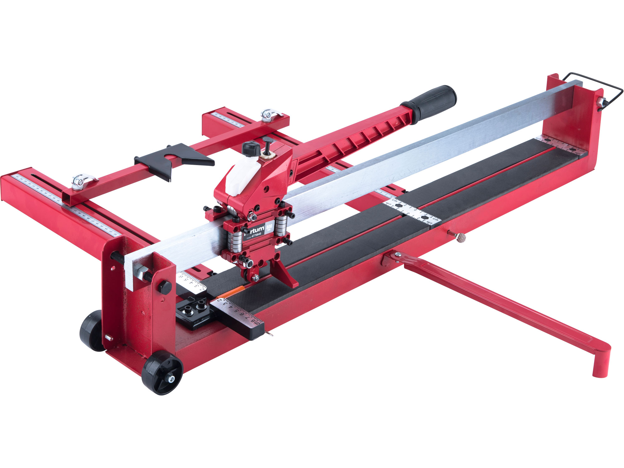 Řezačka obkladů Fortum Profi 800 mm Fortum