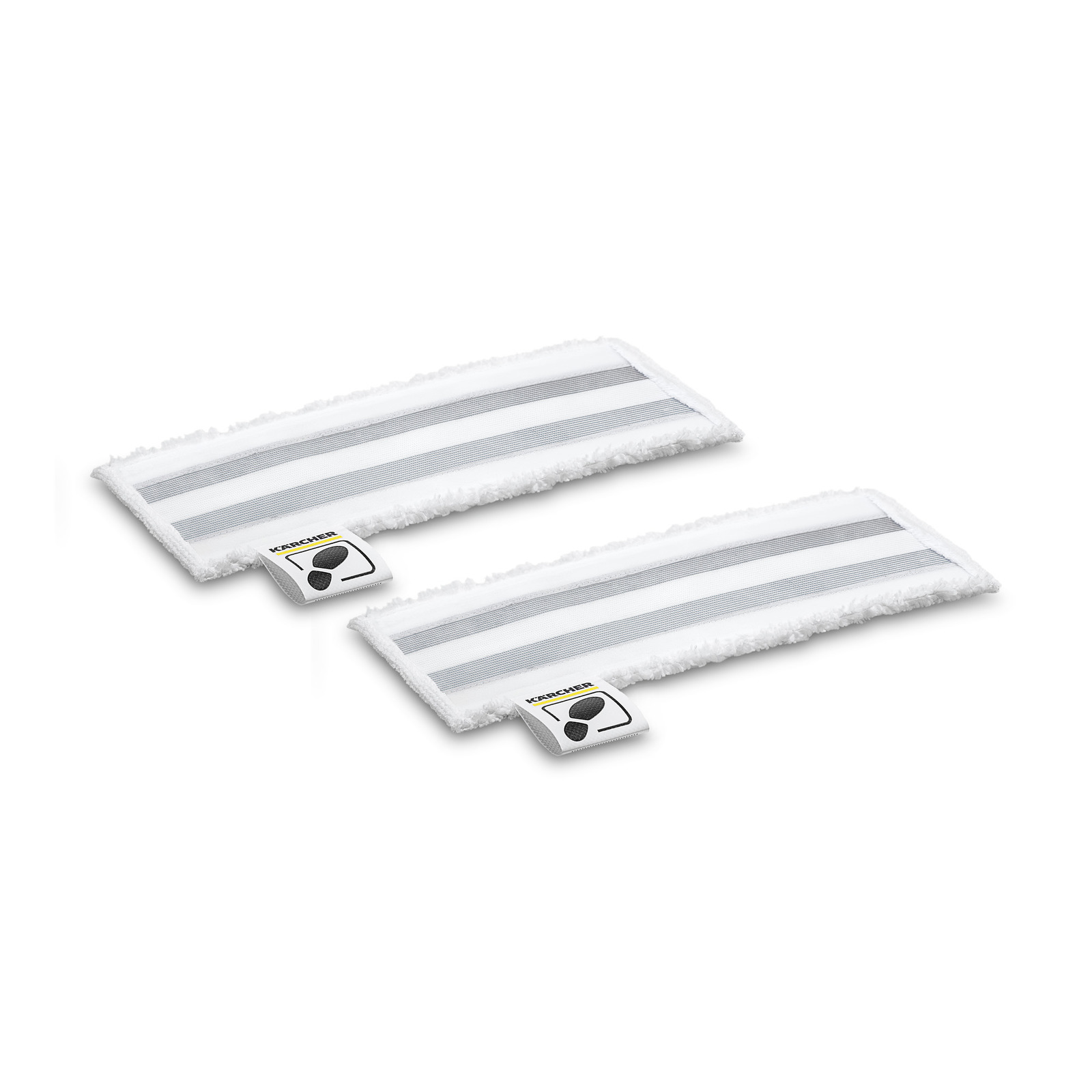 Utěrky abrazivní Kärcher EasyFix (SC) 2 ks KÄRCHER