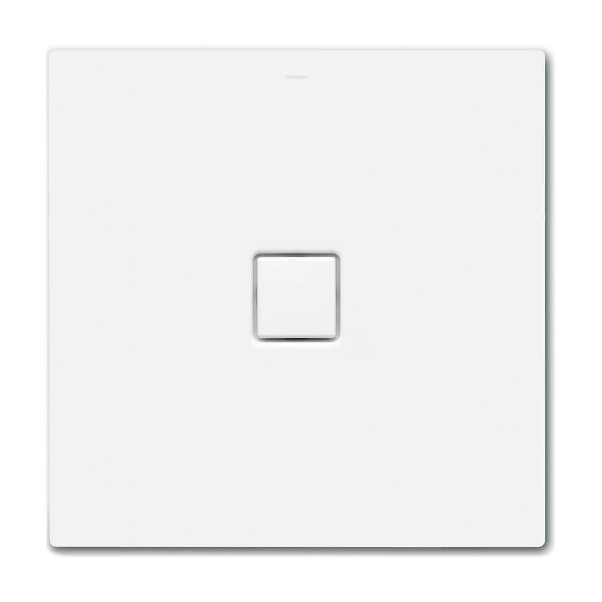 Vanička sprchová Kaldewei Conoflat 783-1 900×900×32 mm smaltovaná ocel KALDEWEI