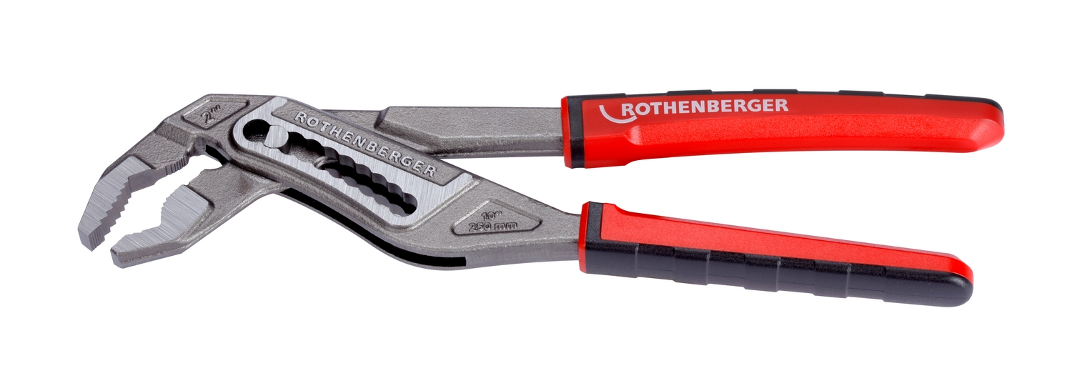 Kleště rychlostavitelné Rothenberger ROGRIP M 2K 2˝ ROTHENBERGER
