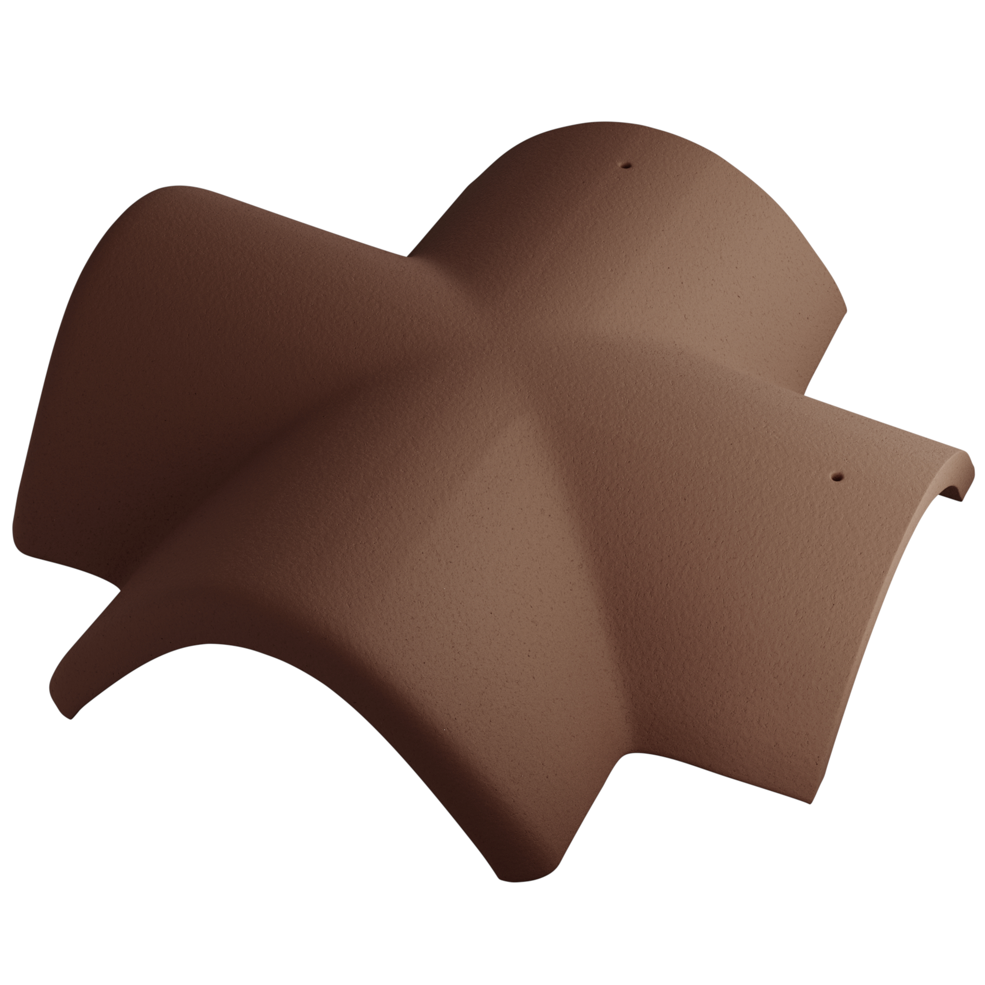 Hřebenáč rozdělovací X Betonpres Optimal tmavohnědá BETONPRES