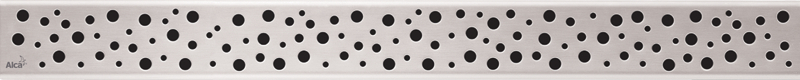 Rošt nerezový Alca BUBLE-1050L lesklý ALCADRAIN