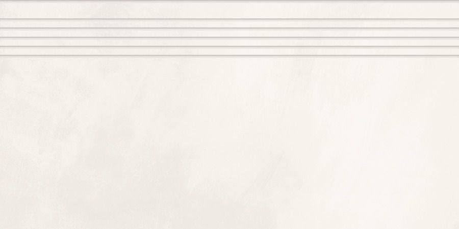 Schodovka Rako Blend 30×60 cm bílá DCPSE805 RAKO