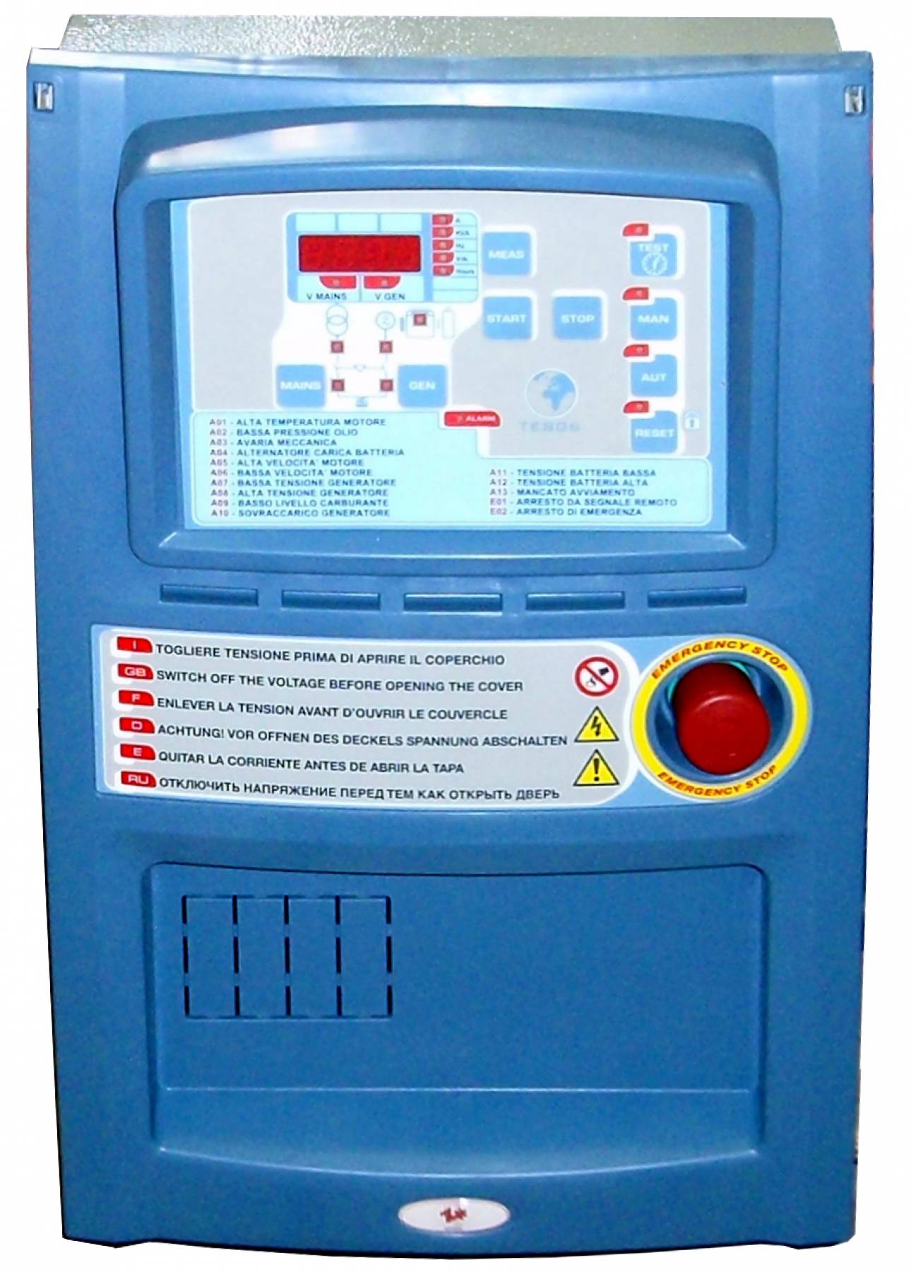 Start automatický e-power ATS e-power