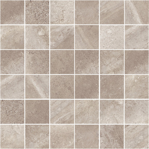 Mozaika Gorenje FINESTONE 30x30 cm brown GO.924664