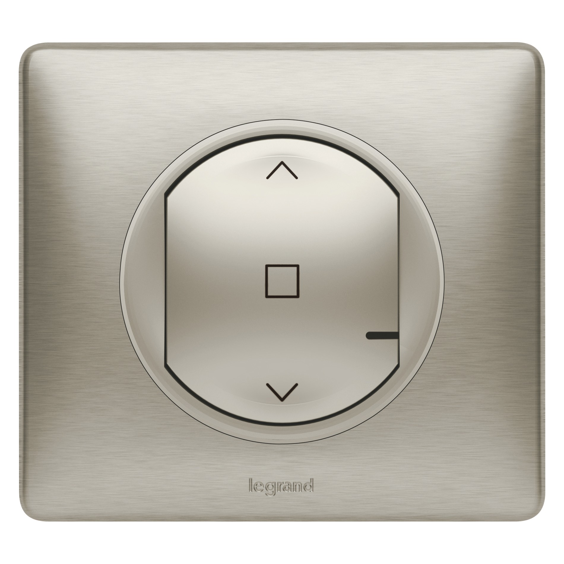 Spínač žaluziový bezdrátový NETATMO Céliane titan Legrand